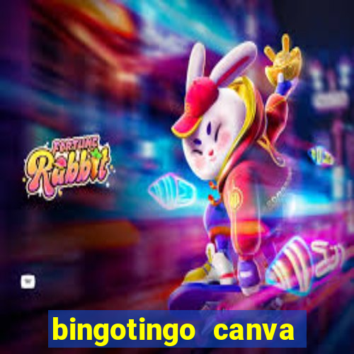 bingotingo canva pro gratis